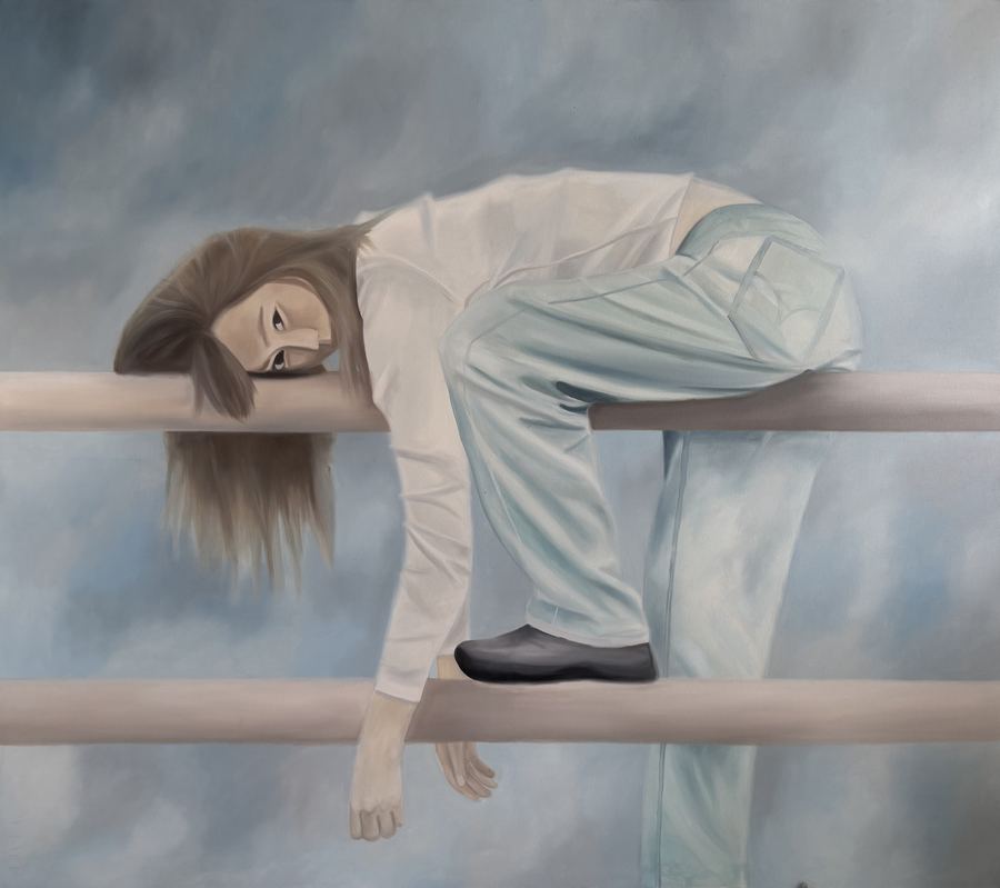 «She's done»